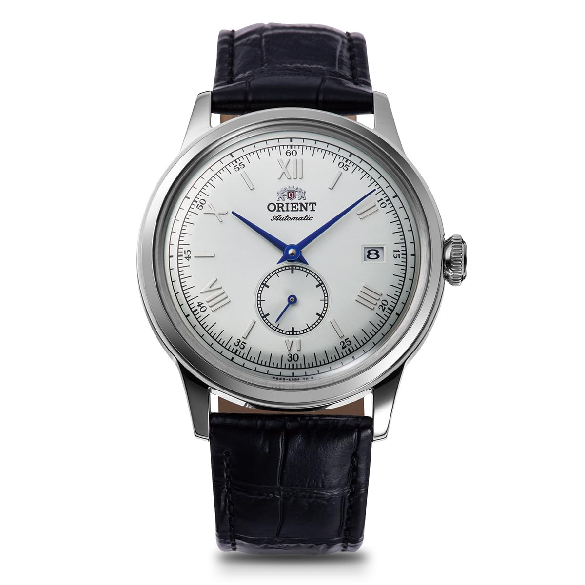 ORIENT Bambino Автоматичний Годинник Механічний Автоматичний Срібний RN-AP0104S Чоловічий срібний
ORIENT Bambino Автоматичний Годинник Механічний Автоматичний Срібний RN-AP0104S Чоловічий срібний