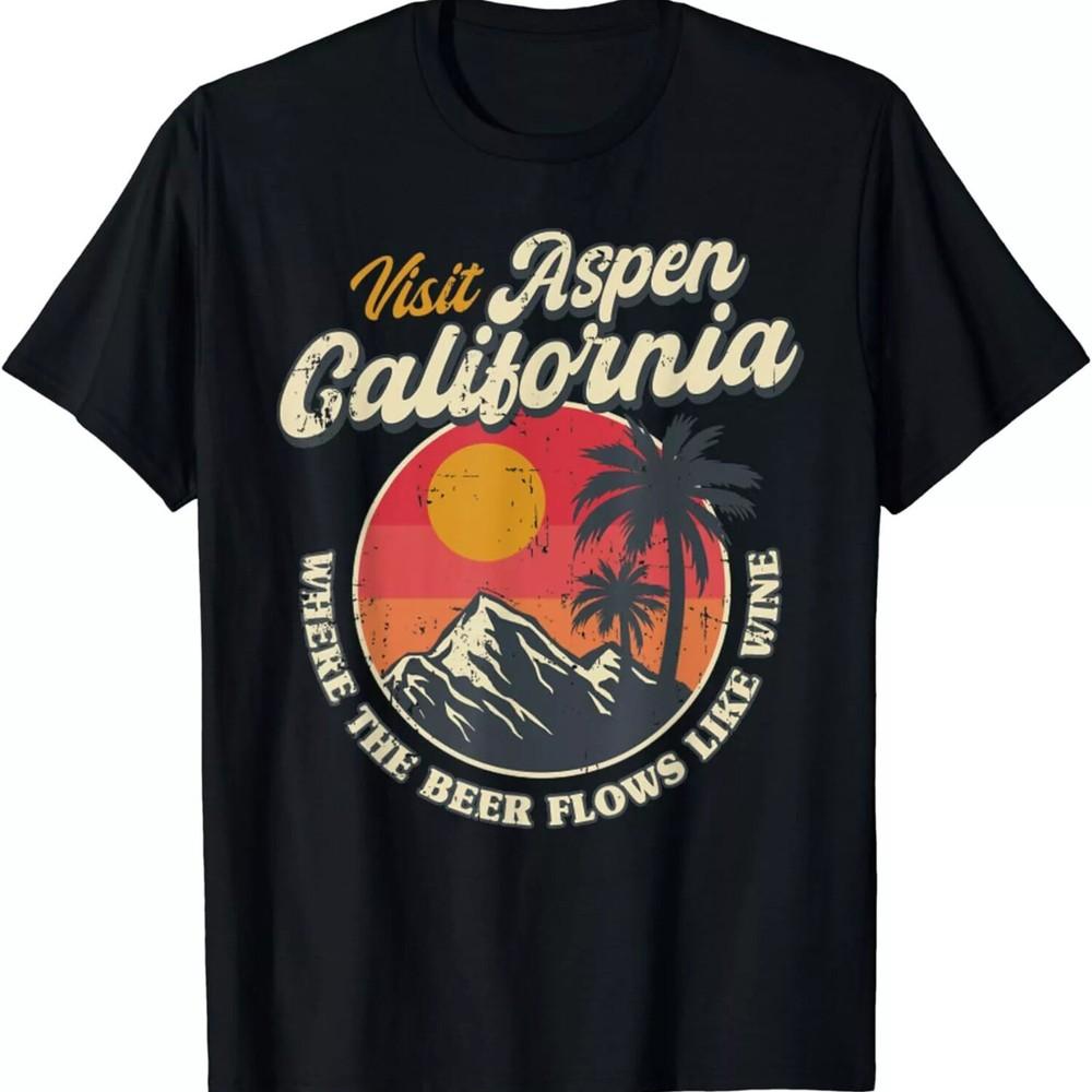 2025/Вінтажний Візит Аспен Каліфорнія Тупий і ще тупіший Ретро, 90-ті Футболка Унісекс Футболка XXXXL
2025/Вінтажний Візит Аспен Каліфорнія Тупий і ще тупіший Ретро, 90-ті Футболка Унісекс Футболка XXXXL