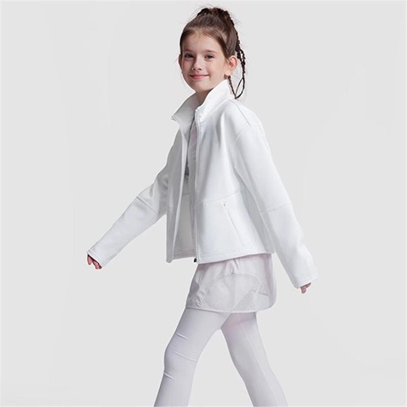 Girls Winter & Autumn Loose Fit Zipper Jacket - Yoga, Fitness, Outdoor Sports 160 рожевий
Girls Winter & Autumn Loose Fit Zipper Jacket - Yoga, Fitness, Outdoor Sports 160 рожевий
