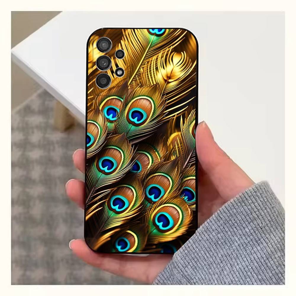 Peacock Feathers Case For Samsung S23,S25,S20,S10,S9,S21,S24,S22,Ultra,FE,Plus,Lite,Soft Silicone Black SamsungS24ULTRA
Peacock Feathers Case For Samsung S23,S25,S20,S10,S9,S21,S24,S22,Ultra,FE,Plus,Lite,Soft Silicone Black SamsungS24ULTRA