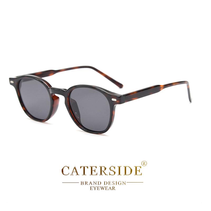 Caterside Polarized Round Sunglasses Men TR Frame Core Insert Leg Sun Glasses Women Set Retro Driving Fishing Punk Eyewear UV400 as photo show
Caterside Polarized Round Sunglasses Men TR Frame Core Insert Leg Sun Glasses Women Set Retro Driving Fishing Punk Eyewear UV400 as photo show