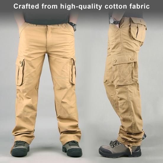 Мужские брюки-карго с несколькими карманами и пуговицами на молнии, прямые широкие брюки, уличная одежда, свободные однотонные уличные длинные брюки 30 чёрный
Мужские брюки-карго с несколькими карманами и пуговицами на молнии, прямые широкие брюки, уличная одежда, свободные однотонные уличные длинные брюки 30 чёрный