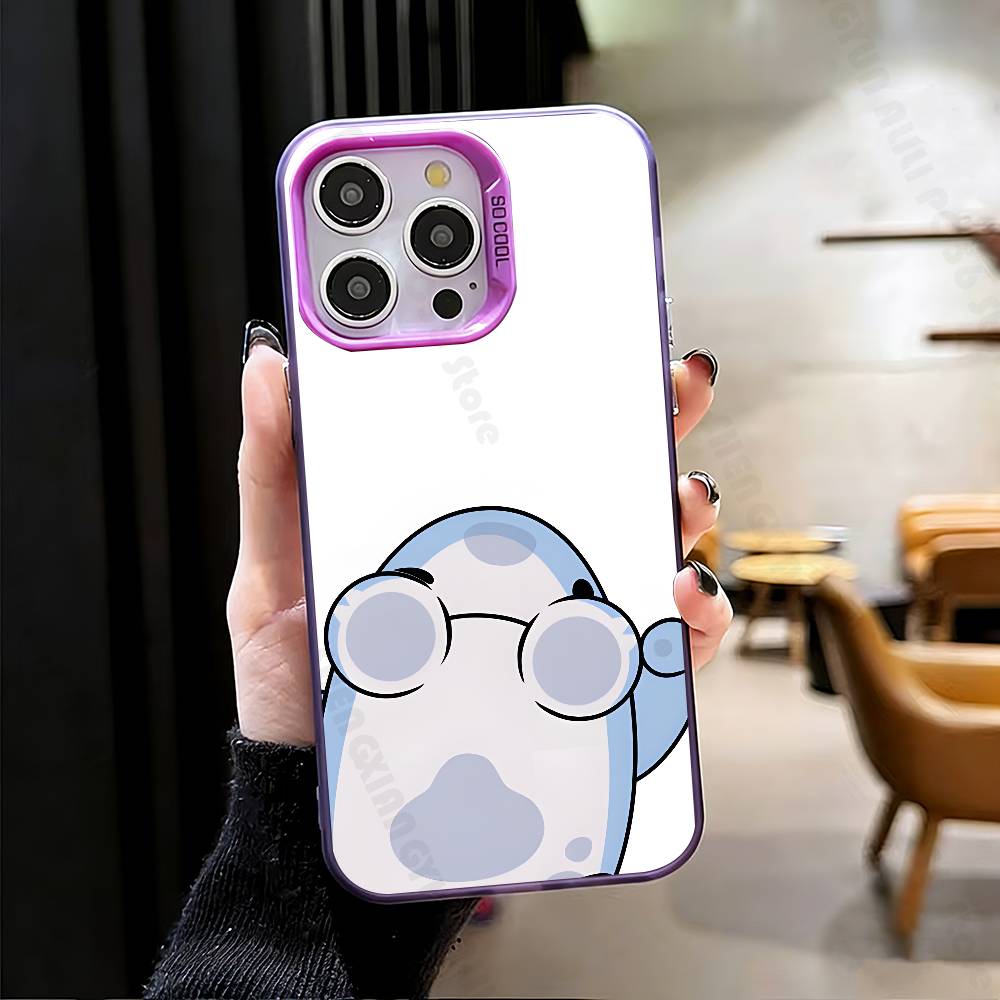 Cut Shark Phone Case For IPhone 17 16e 16 15 14 13 12 Pro Max X XS MAX Back Cover iPhone15plus
Cut Shark Phone Case For IPhone 17 16e 16 15 14 13 12 Pro Max X XS MAX Back Cover iPhone15plus