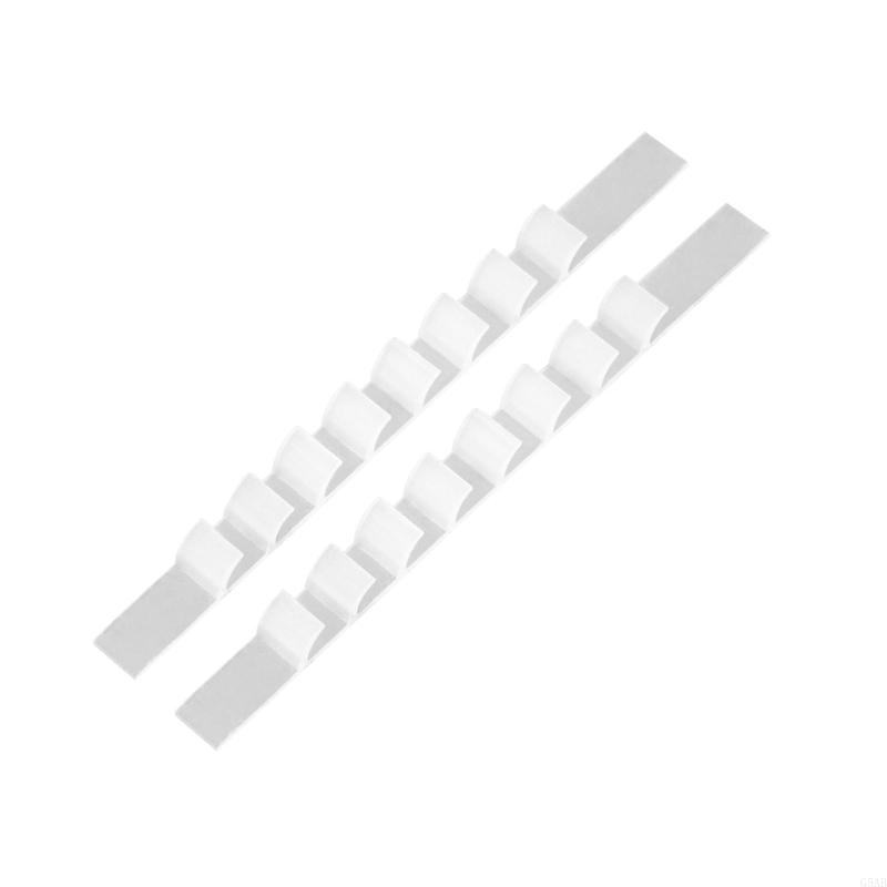 G5AB 200/300/500Pcs Scale Hanger Anti-Slip Strips Clear Silicone Gear Anti-Slip Strip Hanger Handle Anti-Slip Strip Set
G5AB 200/300/500Pcs Scale Hanger Anti-Slip Strips Clear Silicone Gear Anti-Slip Strip Hanger Handle Anti-Slip Strip Set