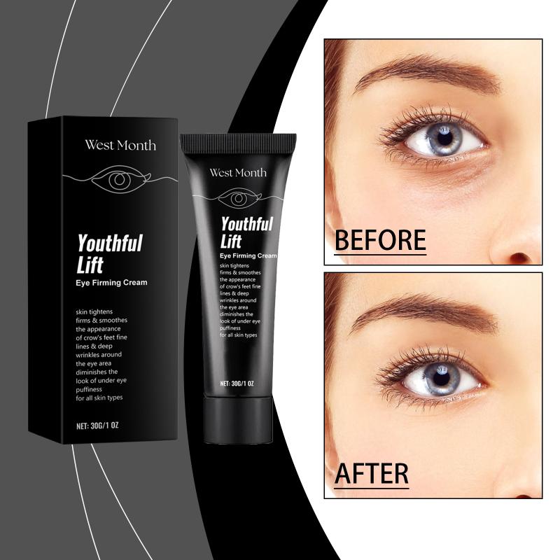 Youthful Lift Eye Firming Cream Reduce Dark Circles & Puffiness Smooth Fine Lines Anti-Wrinkle Care for Nourishing Eye one size
Youthful Lift Eye Firming Cream Reduce Dark Circles & Puffiness Smooth Fine Lines Anti-Wrinkle Care for Nourishing Eye one size