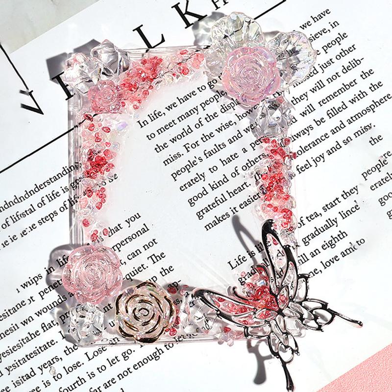 Креативная карточка-бабочка с цветком, кирпичная декорация, рукав для карточки, держатель для фотокарточки, фоторамка, защитный чехол для маленькой карточки
Креативная карточка-бабочка с цветком, кирпичная декорация, рукав для карточки, держатель для фотокарточки, фоторамка, защитный чехол для маленькой карточки