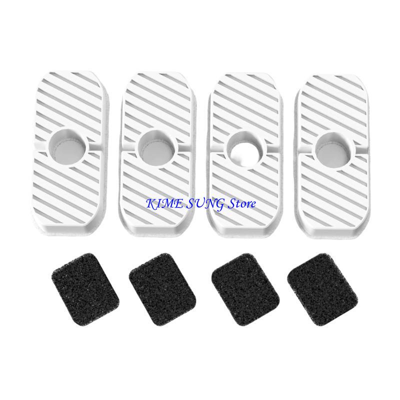 L5BD Drinking Water Fountain Filters and Sponges Automatic Pet Water Fountain Parts
L5BD Drinking Water Fountain Filters and Sponges Automatic Pet Water Fountain Parts
