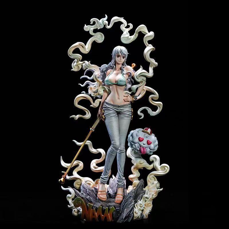 30cm Ocean Themed Female Character Collectible Statue Pvc Model Desktop Decoration Desk Ornament Gift For Otaku Hobby Fans
30cm Ocean Themed Female Character Collectible Statue Pvc Model Desktop Decoration Desk Ornament Gift For Otaku Hobby Fans