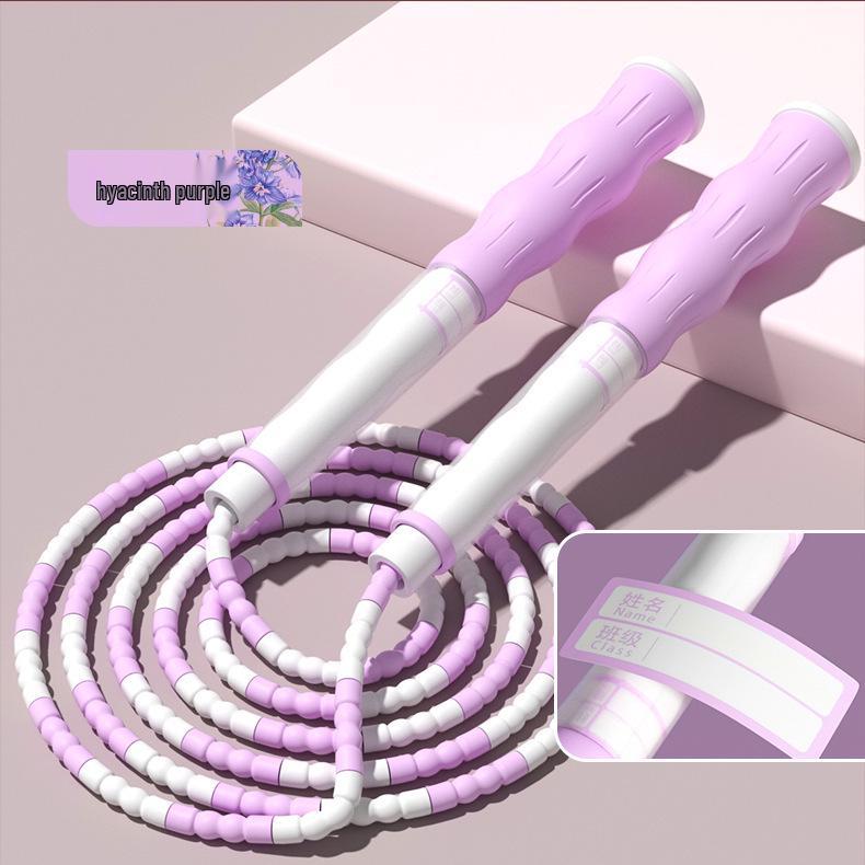 Children s Adjustable Bamboo Jump Rope for Beginners
Children s Adjustable Bamboo Jump Rope for Beginners