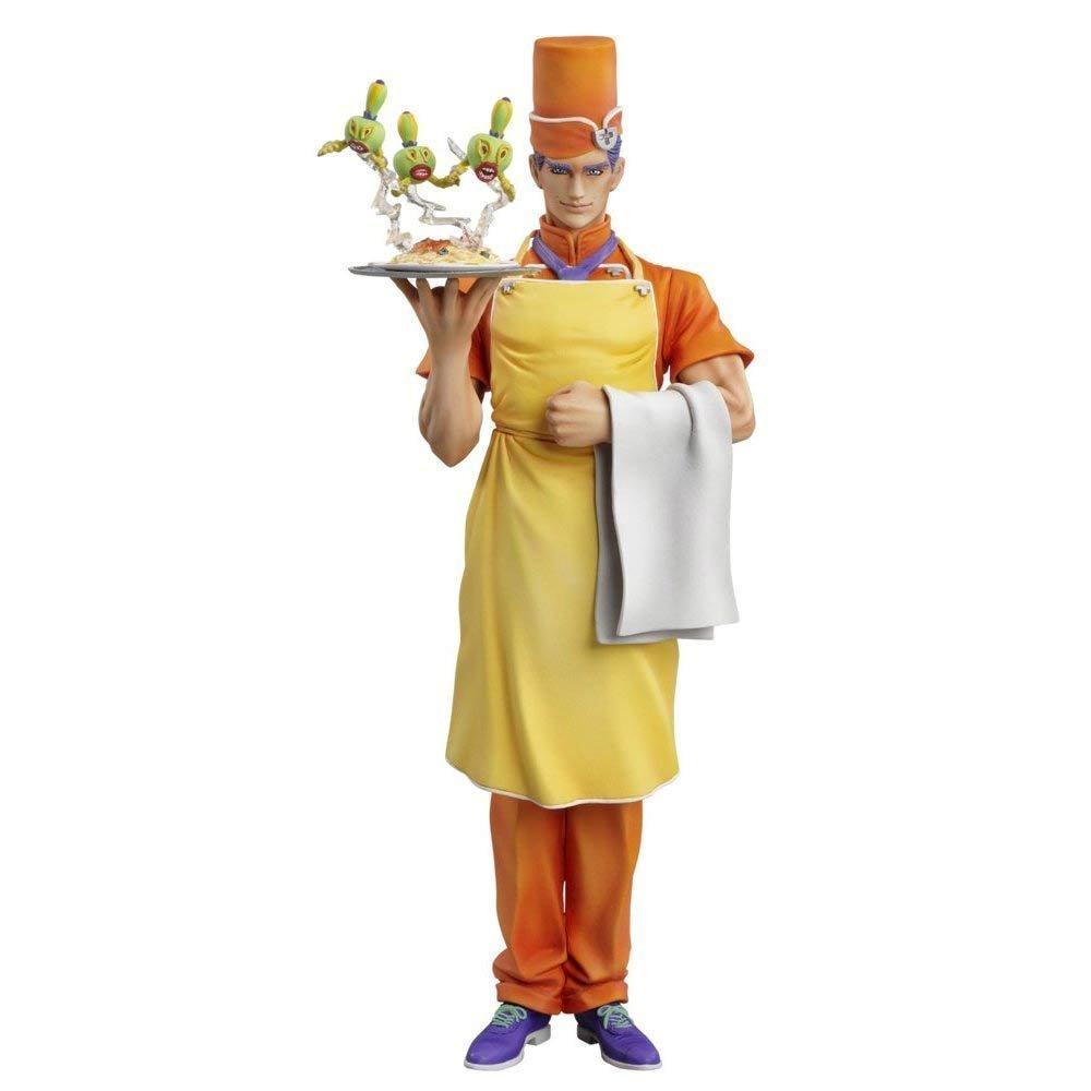Statue Legend Bizarre Adventure Part 4 Tonio Trussardi Second JoJo s (Limited Color)
Statue Legend Bizarre Adventure Part 4 Tonio Trussardi Second JoJo s (Limited Color)