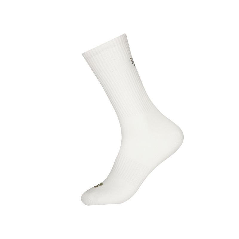 New Balance Knee High Socks Unisex 1 Pack White LAS52429-WT L
New Balance Knee High Socks Unisex 1 Pack White LAS52429-WT L