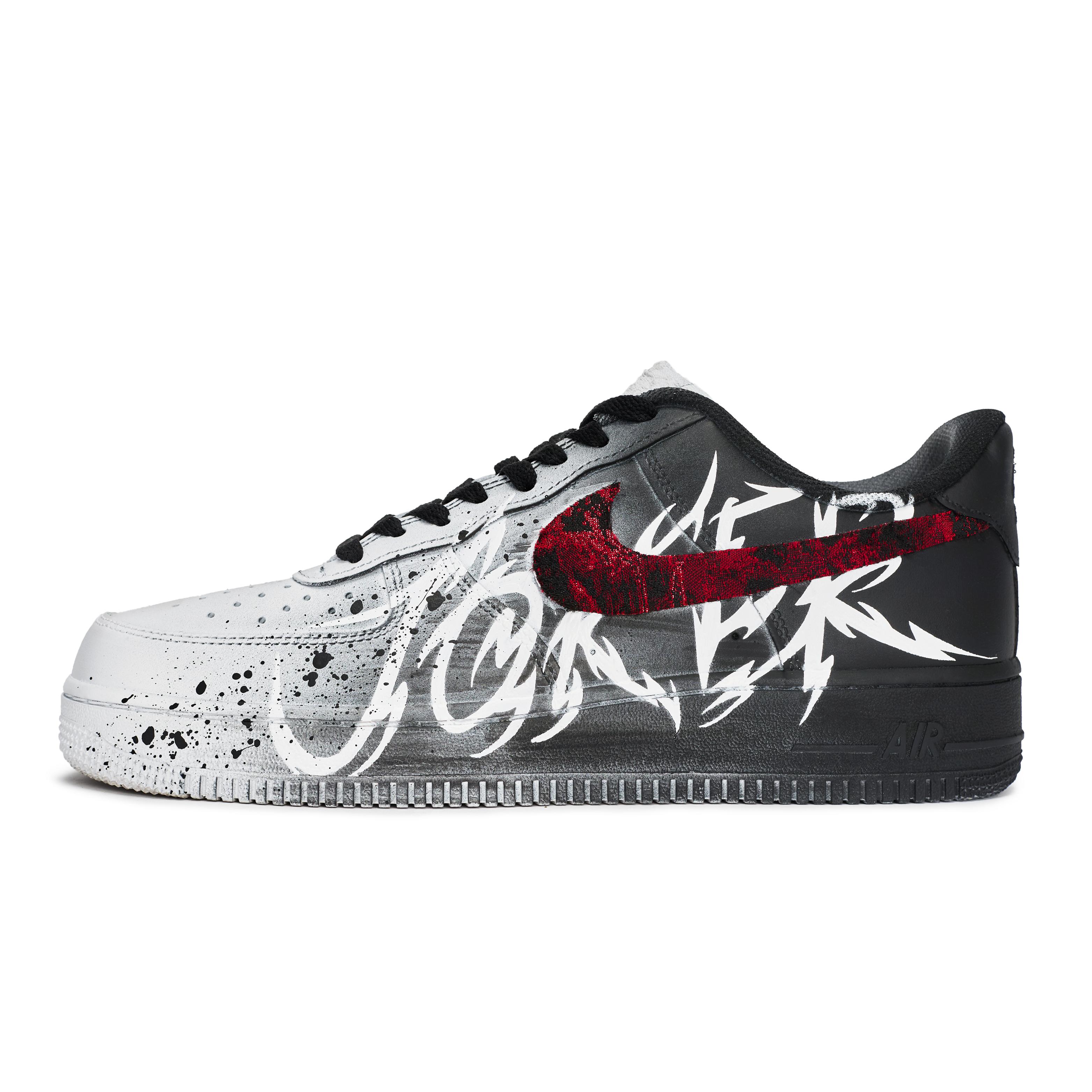 Nike Air Force 1 811 Manufacturing, It Low top Skateboard Shoes Women s Black White Red DD8959-100(Team80-) 38.5
Nike Air Force 1 811 Manufacturing, It Low top Skateboard Shoes Women s Black White Red DD8959-100(Team80-) 38.5