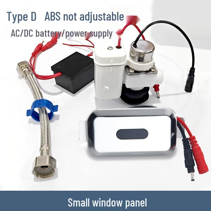 Automatic Infrared Urinal Flusher Sensor
Automatic Infrared Urinal Flusher Sensor