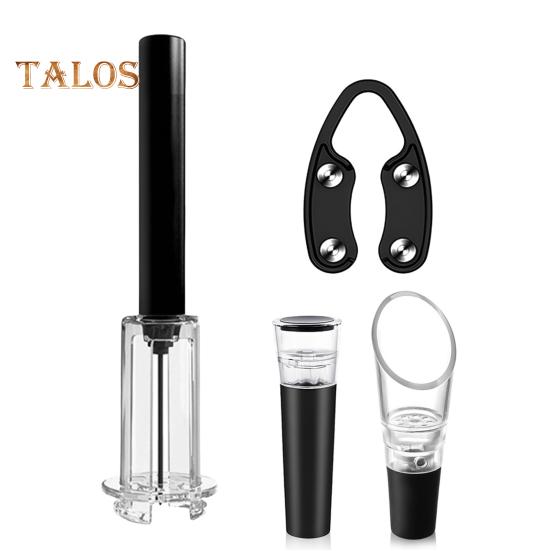 Набор для извлечения пробок с помощью воздушного насоса Набор для извлечения пробок с помощью пневматического насоса Набор для извлечения пробок с помощью пневматического насоса для бутылок Простой инструмент для извлечения пробок для любителей вина чёрны
Набор для извлечения пробок с помощью воздушного насоса Набор для извлечения пробок с помощью пневматического насоса Набор для извлечения пробок с помощью пневматического насоса для бутылок Простой инструмент для извлечения пробок для любителей вина чёрны