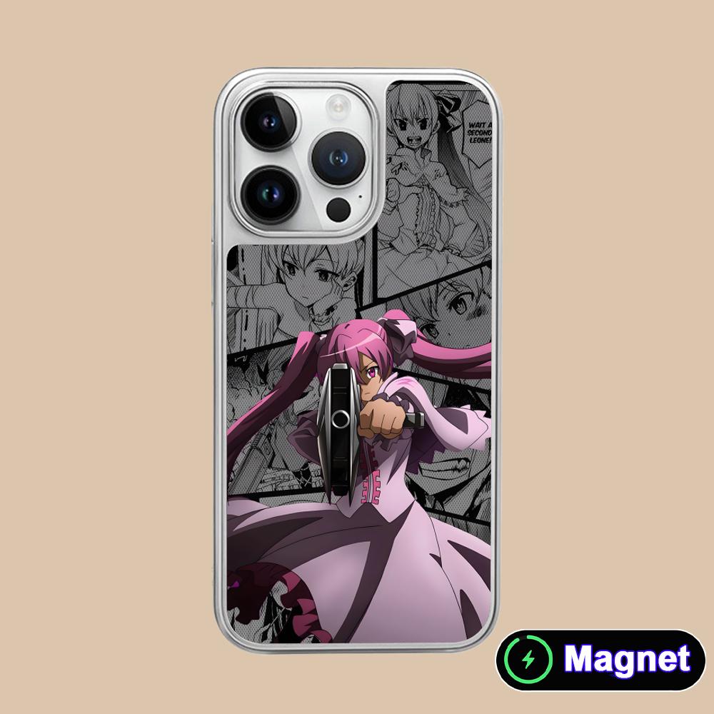 Чехол для телефона Akame Ga Kill Mine для iPhone 17 16 15 14 13 12 11 Air Pro Max Plus Электроокрашенный Серебристый Чехол Magsafe iPhone 11
Чехол для телефона Akame Ga Kill Mine для iPhone 17 16 15 14 13 12 11 Air Pro Max Plus Электроокрашенный Серебристый Чехол Magsafe iPhone 11