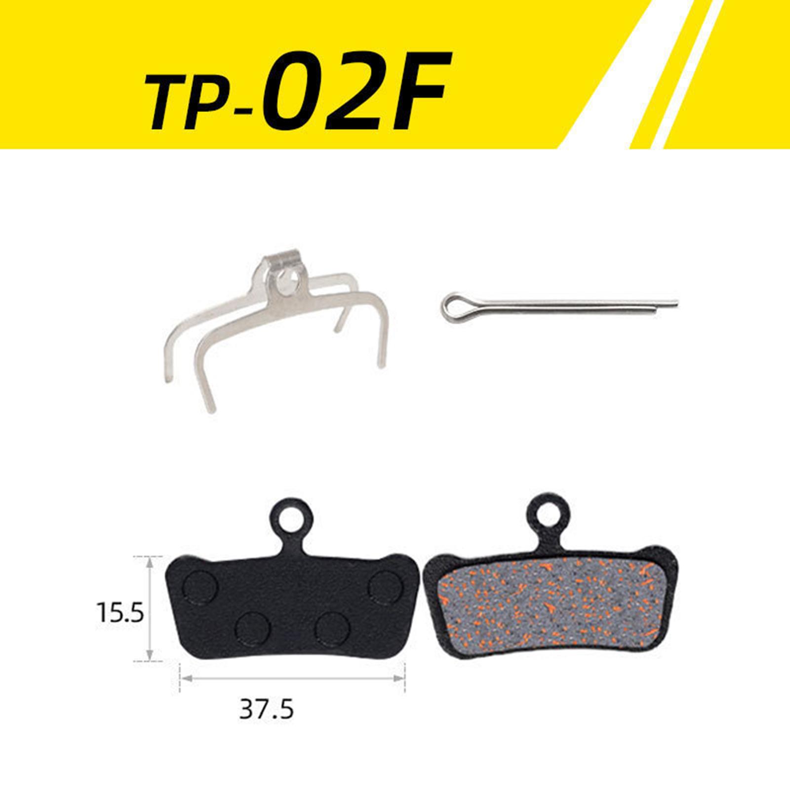 1 пара дискових гальмівних колодок MTB-Mountain Bike Bicycle Metal для M446 355 395 BB5-Part TP-02F
1 пара дискових гальмівних колодок MTB-Mountain Bike Bicycle Metal для M446 355 395 BB5-Part TP-02F