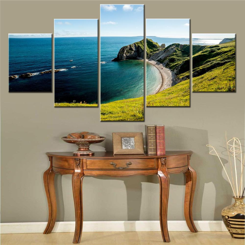 5 Pieces Canvas Wall Arts Landscape Poster Painting Ature Durdle Door Coastline Wallpaper Home Decor Picture Printing Mural 20X35 20X45 20X55CM
5 Pieces Canvas Wall Arts Landscape Poster Painting Ature Durdle Door Coastline Wallpaper Home Decor Picture Printing Mural 20X35 20X45 20X55CM