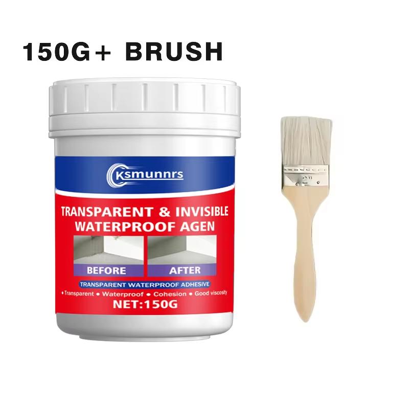 Universal Marine Transparent Waterproof Sealant Is Waterproof, Durable, Easy to Use, Suitable for Various Locations, Applicable
Universal Marine Transparent Waterproof Sealant Is Waterproof, Durable, Easy to Use, Suitable for Various Locations, Applicable