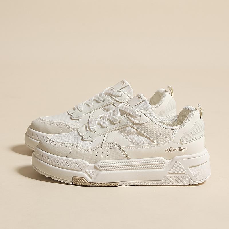 Customized little white shoes women s new versatile round head small I public breathable sports shoes casual board women in autumn and winter 2025 35
Customized little white shoes women s new versatile round head small I public breathable sports shoes casual board women in autumn and winter 2025 35