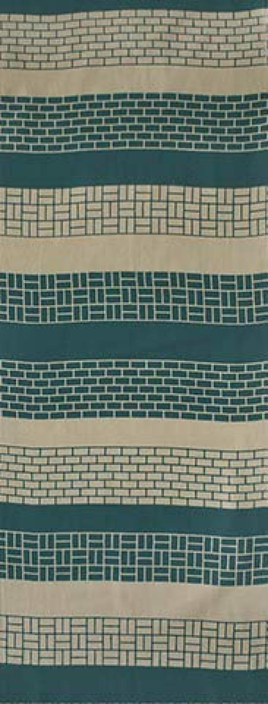 Todaya Shoten Tenugui 1255 Niwa-zome (Brick)
Todaya Shoten Tenugui 1255 Niwa-zome (Brick)