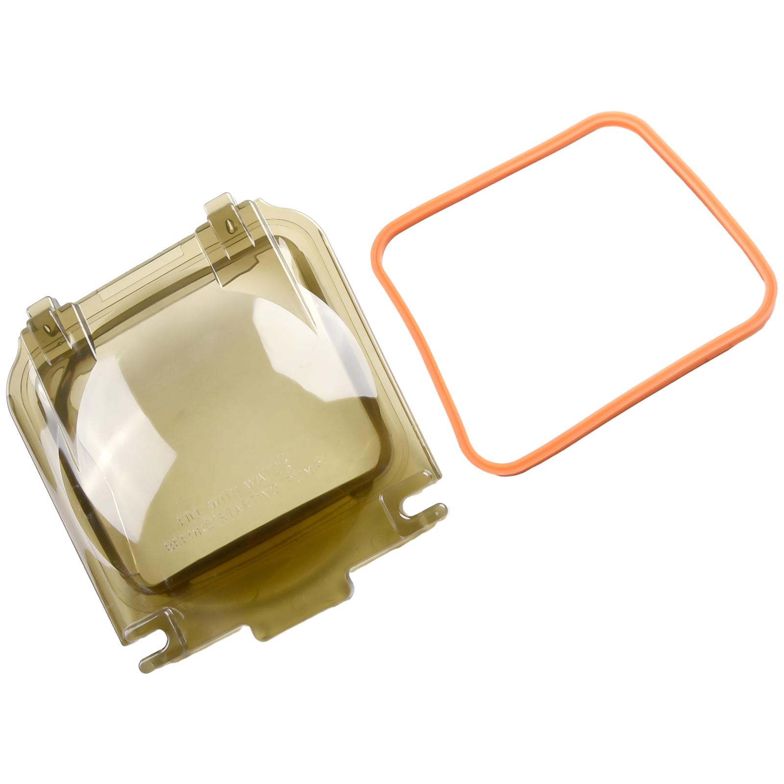 Replacement Part for Hayward For Super Pump Strainer Square Cover Lid SPX1600D Plastic Material Fits Pool Pump Systems China Mainland
Replacement Part for Hayward For Super Pump Strainer Square Cover Lid SPX1600D Plastic Material Fits Pool Pump Systems China Mainland