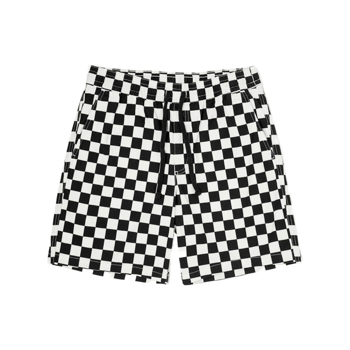 Vans Шорты повседневные в шахматном стиле, мужские шорты, черные, белые VN0A3W4V705 M
Vans Шорты повседневные в шахматном стиле, мужские шорты, черные, белые VN0A3W4V705 M