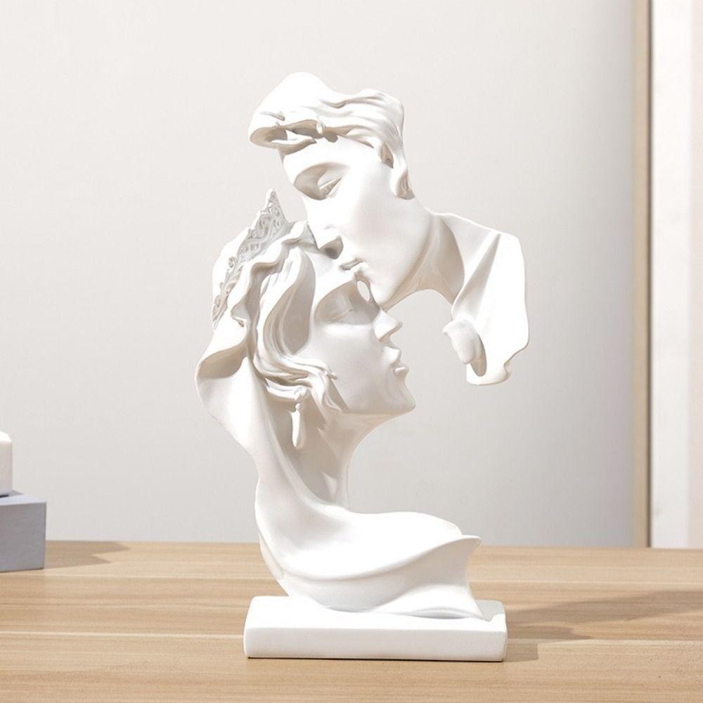 Vintage Artwork Sketch Plaster Resin Room Decorations Sculpture Art Figurine Wine Cabinet
Vintage Artwork Sketch Plaster Resin Room Decorations Sculpture Art Figurine Wine Cabinet