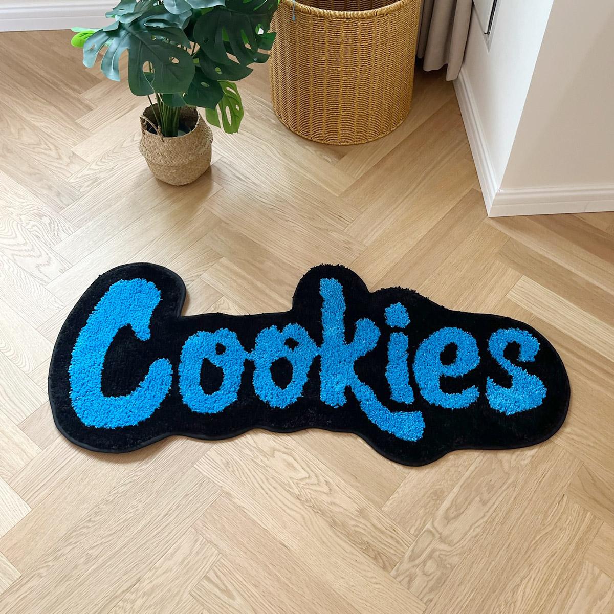 Handmade Cookies Rug for Kids Room Tufted Carpet Mat Soft Plush Children Gift Room Decoration 100X45 cm
Handmade Cookies Rug for Kids Room Tufted Carpet Mat Soft Plush Children Gift Room Decoration 100X45 cm