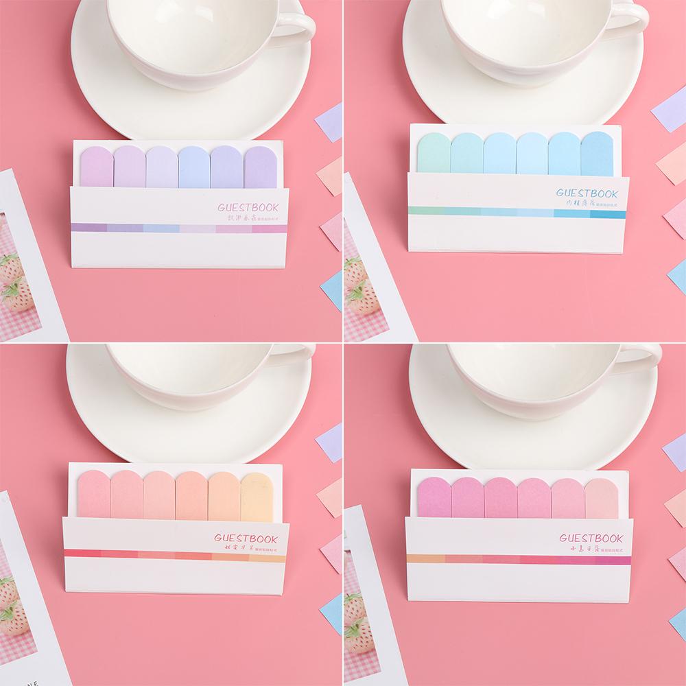 Gradual change Colors Tab Strip Office Supplies Index Flags Paster Sticker Memo Pad Sticky Notes
Gradual change Colors Tab Strip Office Supplies Index Flags Paster Sticker Memo Pad Sticky Notes