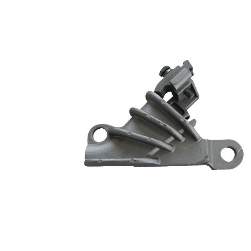 Self-locking Aluminum Alloy Tension Clamp
Self-locking Aluminum Alloy Tension Clamp