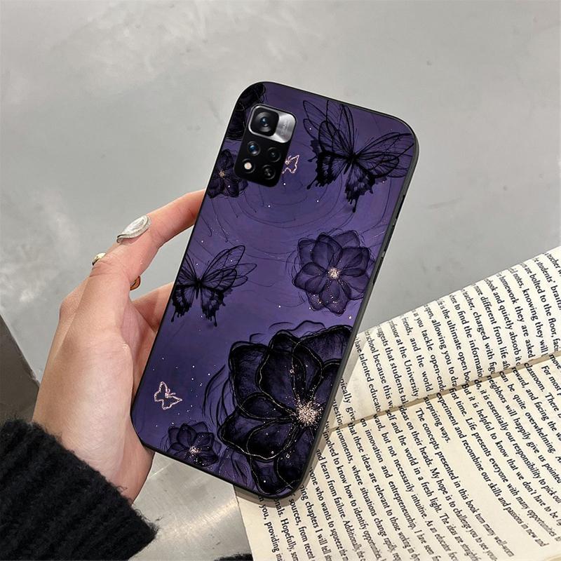 Pink Butterfly Carcasa Funda Phone Case For Xiaomi Redmi note 14 Pro 14 13 12 11 10 Pro 14S 12S 11S Redmi 14C 13C 10 Redmi 13C
Pink Butterfly Carcasa Funda Phone Case For Xiaomi Redmi note 14 Pro 14 13 12 11 10 Pro 14S 12S 11S Redmi 14C 13C 10 Redmi 13C