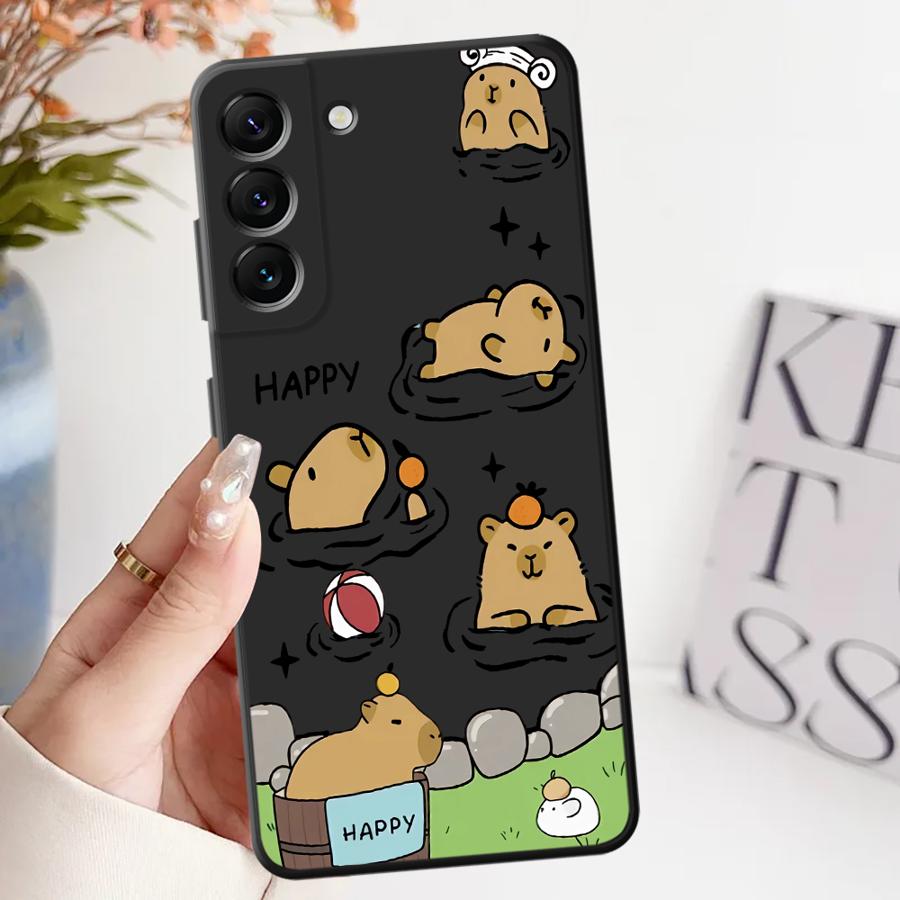 Case for Samsung Galaxy A01 A02 A30 A40 A10 A20 Note 20 Ultra 9 10 A05 A06 A03 A50 A70 A04 Soft Back Phone Cover Capybara Galaxy A70
Case for Samsung Galaxy A01 A02 A30 A40 A10 A20 Note 20 Ultra 9 10 A05 A06 A03 A50 A70 A04 Soft Back Phone Cover Capybara Galaxy A70