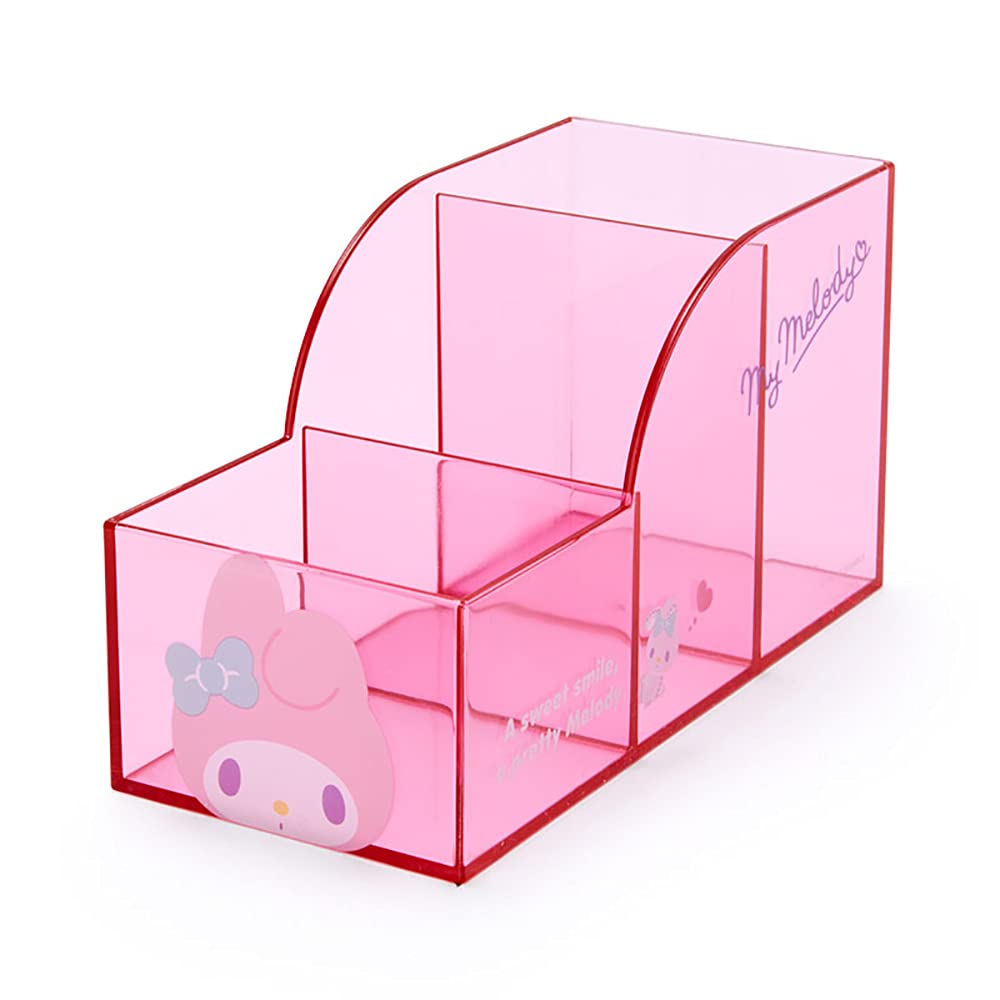 Sanrio My Melody Slim Pen Stand (Face) 583863
Sanrio My Melody Slim Pen Stand (Face) 583863