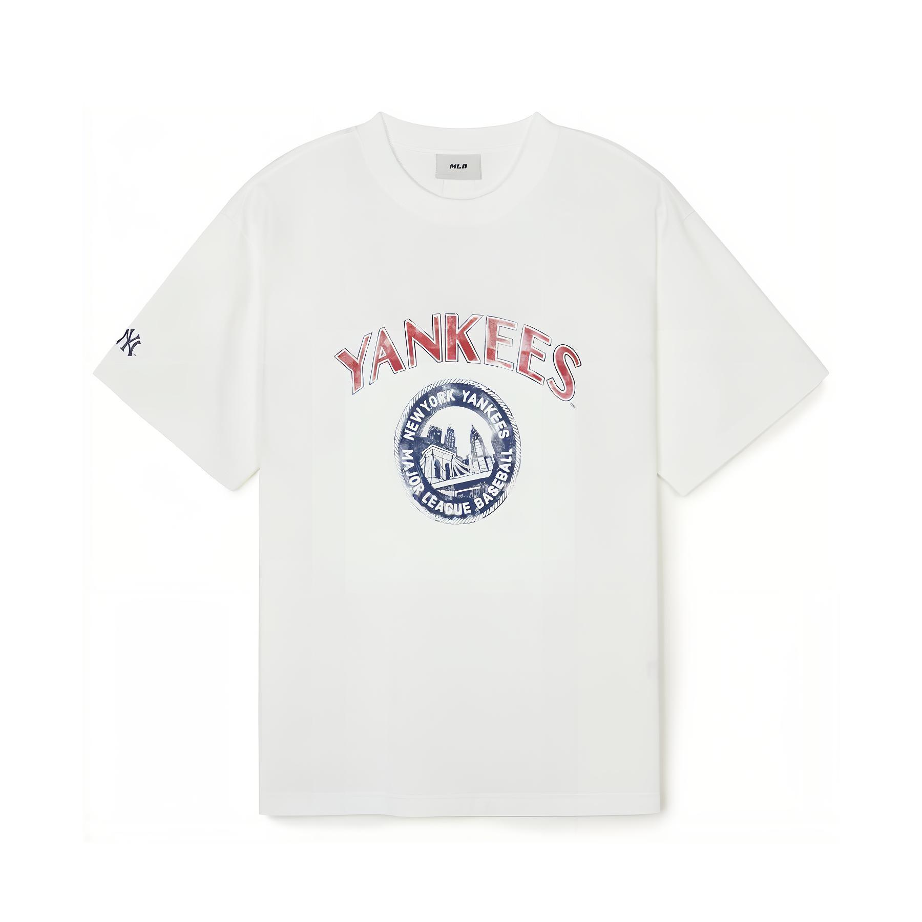 Новые футболки MLB New York Yankees Унисекс Белые 3ATSN0143-50WHS S
Новые футболки MLB New York Yankees Унисекс Белые 3ATSN0143-50WHS S