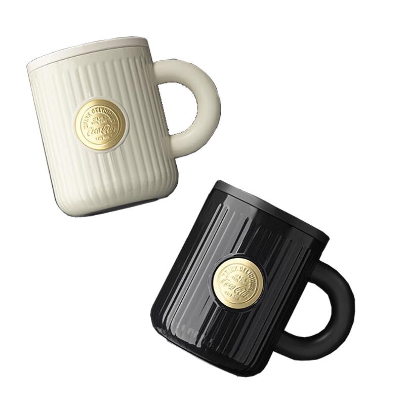 GEMMIG Coca-Cola Co-branded Insulated Mug with Badge
GEMMIG Coca-Cola Co-branded Insulated Mug with Badge