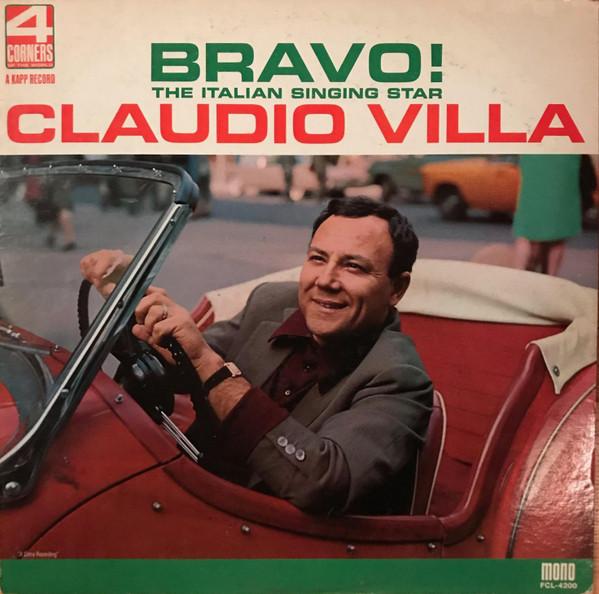 LP-пластинка КЛАУДИО ВИЛЛА - Браво! Итальянская поющая звезда FCL4200 Kapp Records, 4 1964 США Фолк Б/У
LP-пластинка КЛАУДИО ВИЛЛА - Браво! Итальянская поющая звезда FCL4200 Kapp Records, 4 1964 США Фолк Б/У