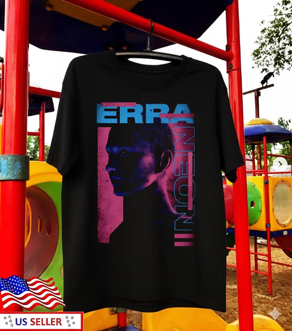 New Adult All Size ERRA - Neon Band Short Sleeve S-5XL NT095 FREE SHIPPING L
New Adult All Size ERRA - Neon Band Short Sleeve S-5XL NT095 FREE SHIPPING L