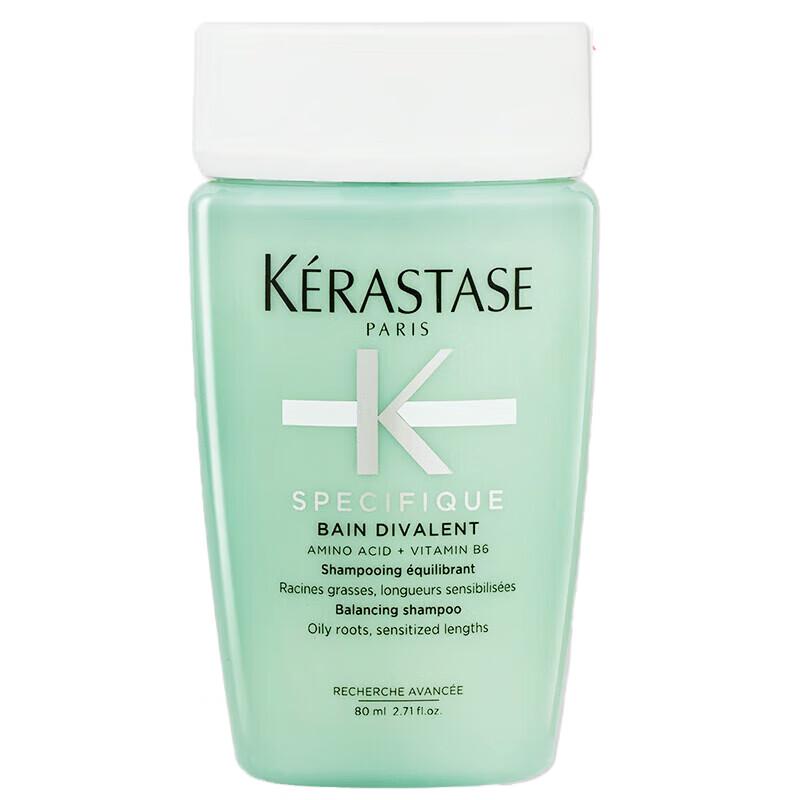 Kérastase Dual Function Scalp Care Shampoo
Kérastase Dual Function Scalp Care Shampoo