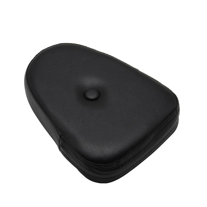 Backrest Leather Pad Universal Motorcycle Sissy Bar Pillion Cushion For Harley Yamaha Honda Suzuki Kawasaki Chopper Cruiser чёрный
Backrest Leather Pad Universal Motorcycle Sissy Bar Pillion Cushion For Harley Yamaha Honda Suzuki Kawasaki Chopper Cruiser чёрный