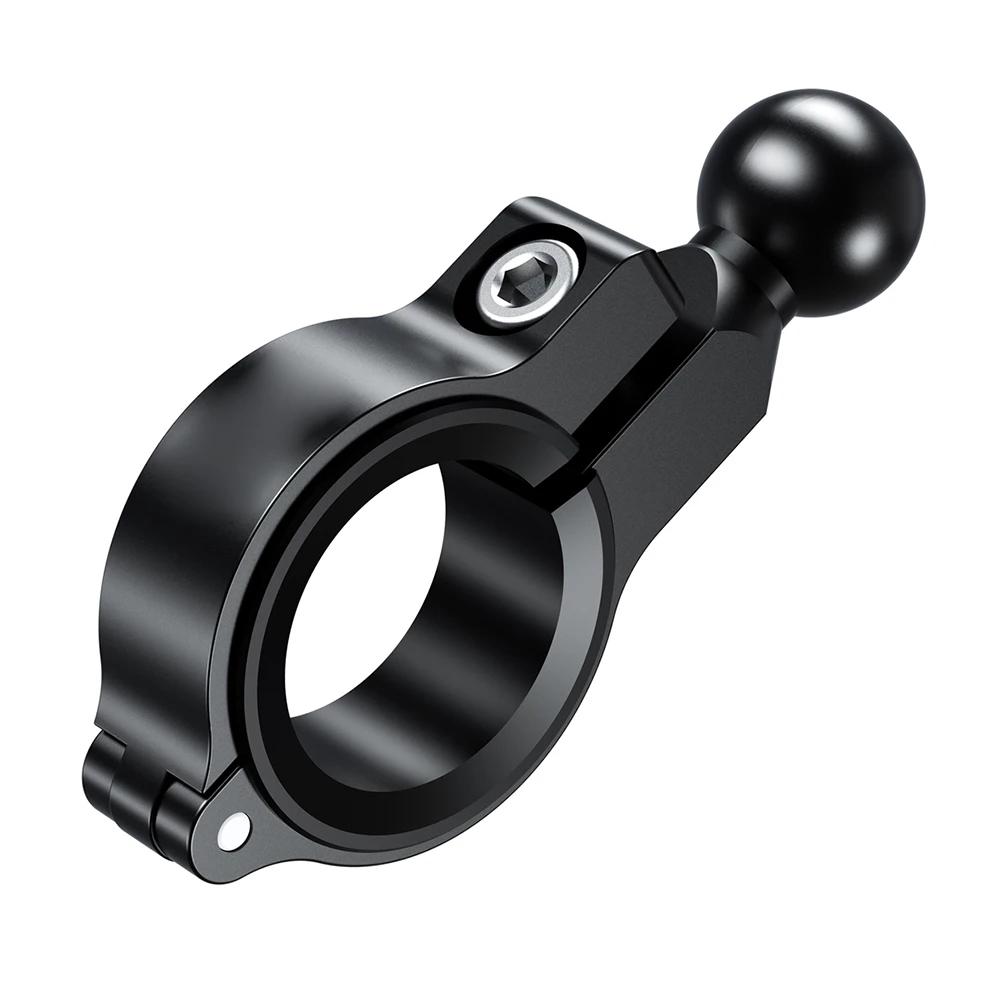 Handlebar Ball Mount Base Adjustable Motorcycle Handlebar Base 17mm 25mm GPS Bracket Aluminum Alloy for Motorcycle Phone Holder
Handlebar Ball Mount Base Adjustable Motorcycle Handlebar Base 17mm 25mm GPS Bracket Aluminum Alloy for Motorcycle Phone Holder