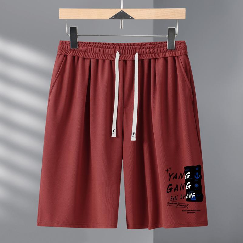 Men s Plus Size Nautical Print Shorts – Waffle Knit Elastic Waist Drawstring Casual Shorts (Sizes 7XL-12XL) for Summer 12XL(170kg-185kg) червоний
Men s Plus Size Nautical Print Shorts – Waffle Knit Elastic Waist Drawstring Casual Shorts (Sizes 7XL-12XL) for Summer 12XL(170kg-185kg) червоний