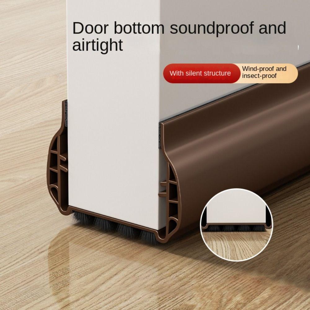 Silent Anti-rodent Strip Door Draft Stopper Wool with Seam Storm Plug Door Door Bottom Seal Window style 4
Silent Anti-rodent Strip Door Draft Stopper Wool with Seam Storm Plug Door Door Bottom Seal Window style 4
