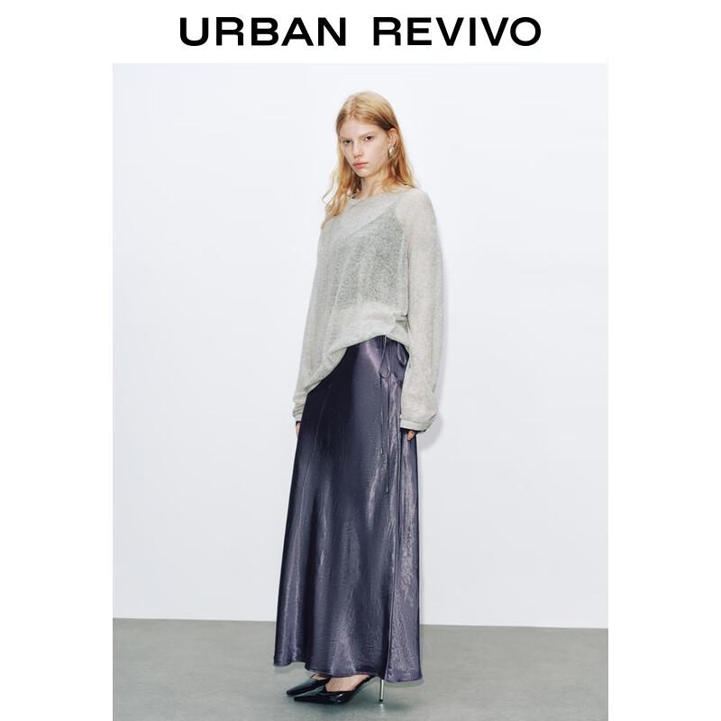 Женский вязаный свитер с круглым вырезом и кружевной отделкой XS
Женский вязаный свитер с круглым вырезом и кружевной отделкой XS