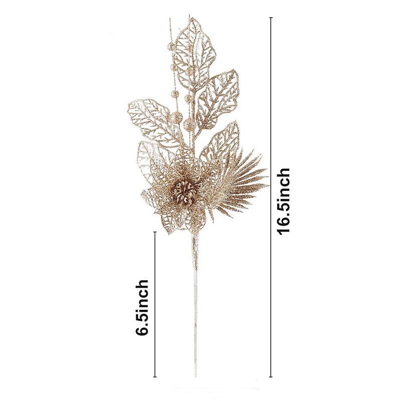 3Pcs Artificial Flowers Berry Bouquet 40CM Xmas Tree Ornament for Home Decor Christmas Decoration Craft Gifts Garland Accessory
3Pcs Artificial Flowers Berry Bouquet 40CM Xmas Tree Ornament for Home Decor Christmas Decoration Craft Gifts Garland Accessory