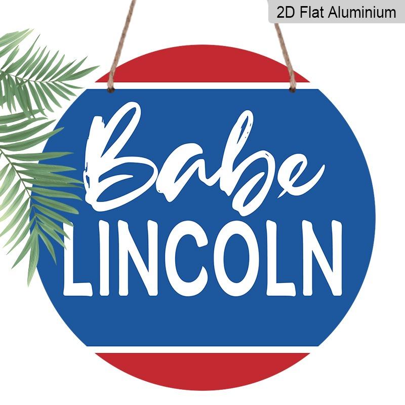 2D Flat Retro Aluminum Wall Decorations in Various Sizes. American Independence Day Patriotic Theme, Red, White, and Blue Color Scheme, Ideal for 20*20cm
2D Flat Retro Aluminum Wall Decorations in Various Sizes. American Independence Day Patriotic Theme, Red, White, and Blue Color Scheme, Ideal for 20*20cm