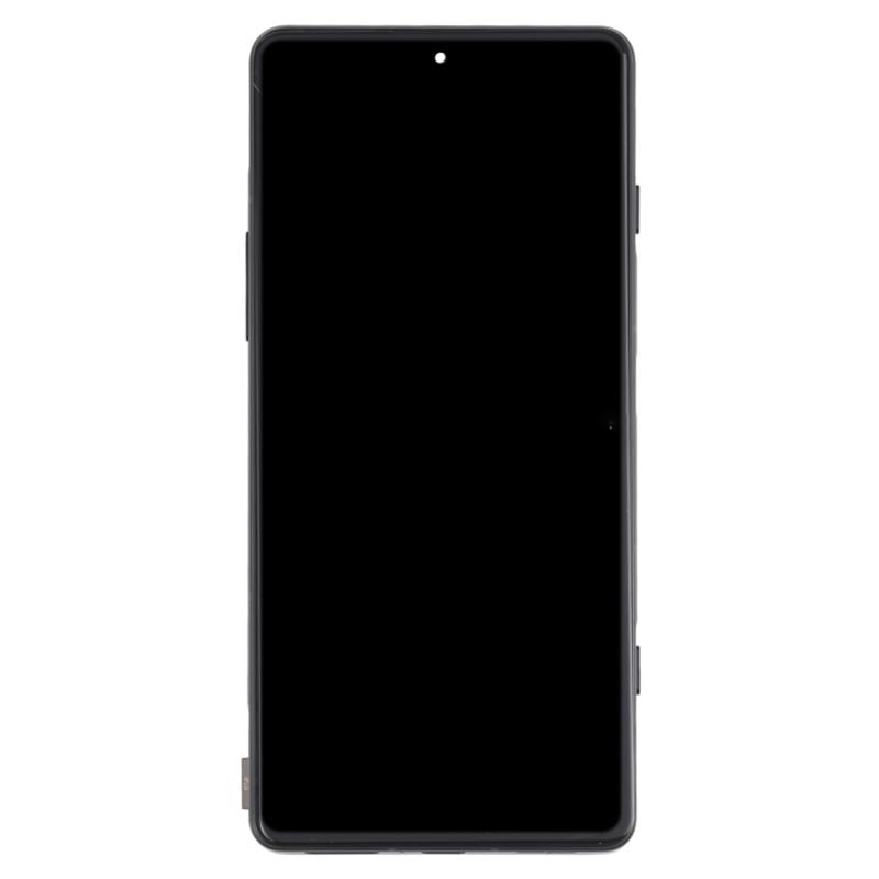 For Xiaomi Poco F3 GT/Redmi K40 Gaming Grade C LCD Screen and Digitizer Assembly+Frame Part (TFT Technology) (Without Logo) Black
For Xiaomi Poco F3 GT/Redmi K40 Gaming Grade C LCD Screen and Digitizer Assembly+Frame Part (TFT Technology) (Without Logo) Black