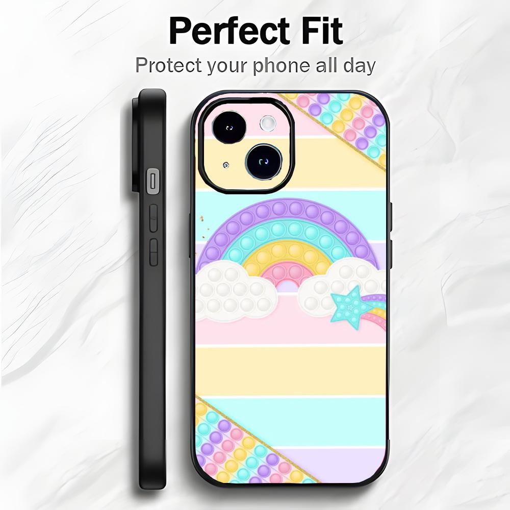 Simple Fun Toy Art P-POP IT Phone Case Phone Case Soft Packaging Lightweight For iPhone17 16 15 14 13ProMax iphone12promax
Simple Fun Toy Art P-POP IT Phone Case Phone Case Soft Packaging Lightweight For iPhone17 16 15 14 13ProMax iphone12promax