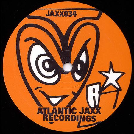 12inch Record SOLID GROOVE & SINDEN - Red Hot / Over Booked JAXX034 Atlantic Jaxx 2006 UK Dance & Electronica Used
12inch Record SOLID GROOVE & SINDEN - Red Hot / Over Booked JAXX034 Atlantic Jaxx 2006 UK Dance & Electronica Used