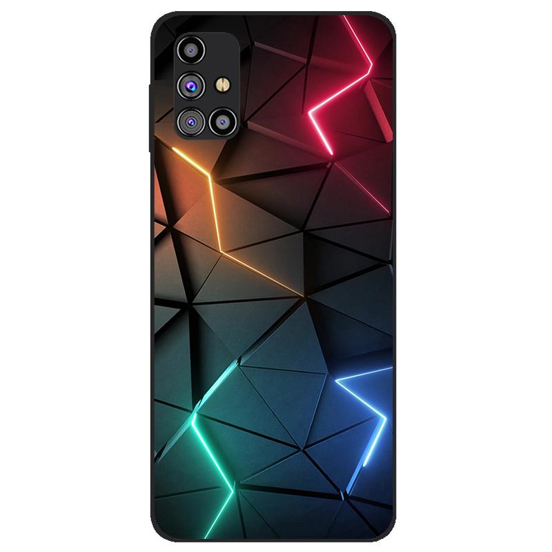 Cover Phone Case for Samsung M31s and M31 Soft Tpu Silicon Back Cover for Samsung Galaxy M31s Case GalaxyM31 Bumper Coque M31 S Samsung M31s
Cover Phone Case for Samsung M31s and M31 Soft Tpu Silicon Back Cover for Samsung Galaxy M31s Case GalaxyM31 Bumper Coque M31 S Samsung M31s