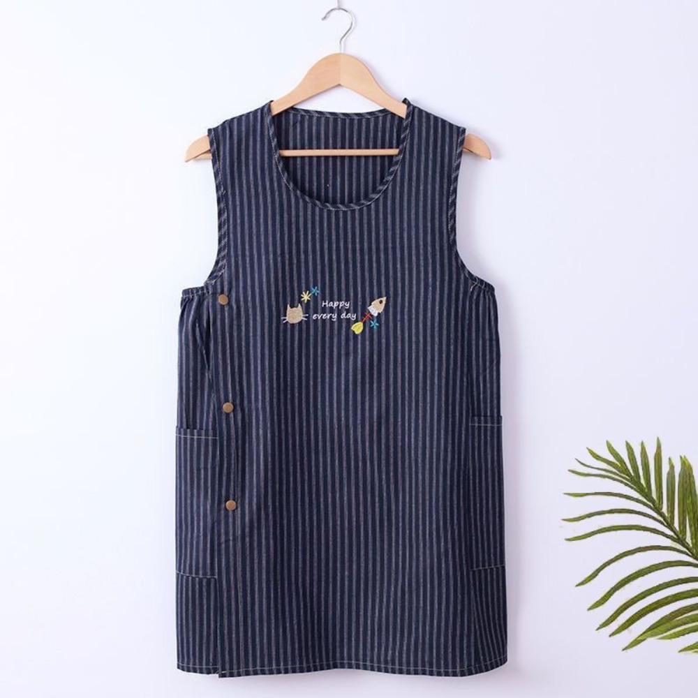 Dirt Resistant Kitchen Aprons Oil-Proof Baking Aprons Household Vest apron restaurant червоний
Dirt Resistant Kitchen Aprons Oil-Proof Baking Aprons Household Vest apron restaurant червоний